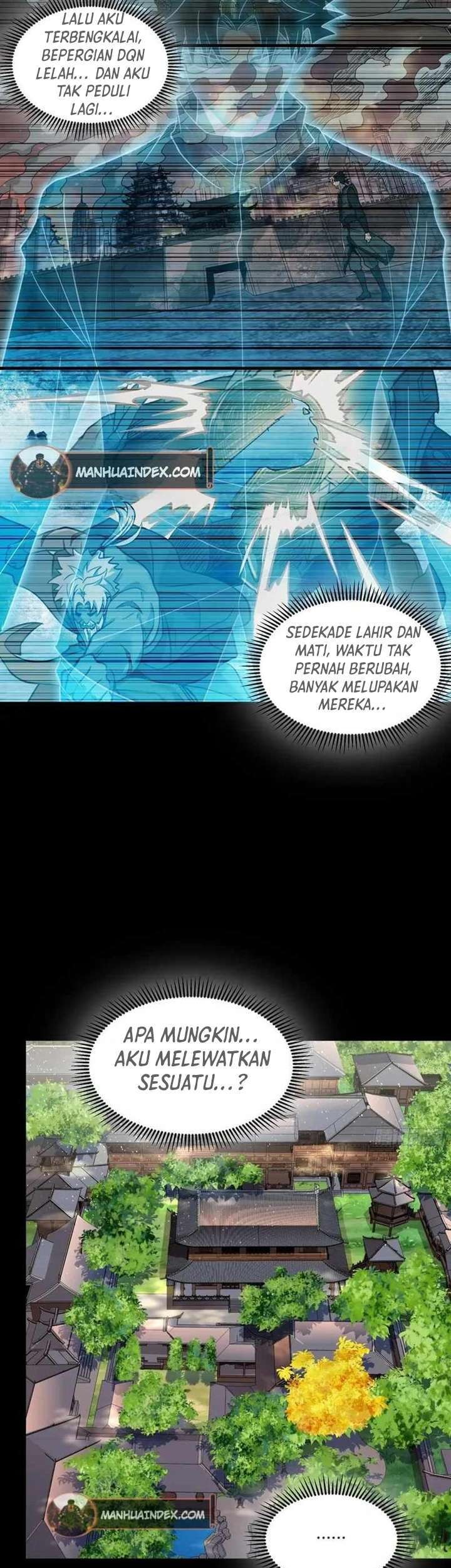 Legend of Star General Chapter 91 Gambar 5