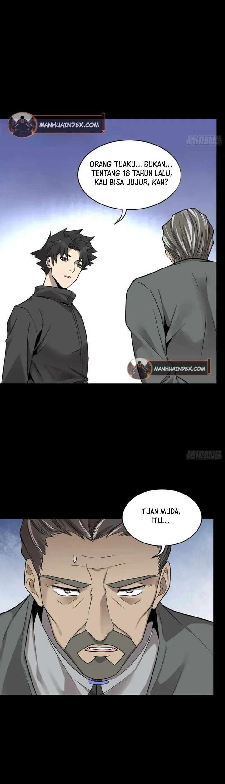 Legend of Star General Chapter 91 Gambar 9