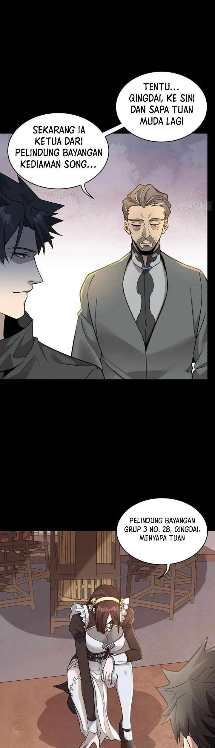 Legend of Star General Chapter 91 Gambar 15