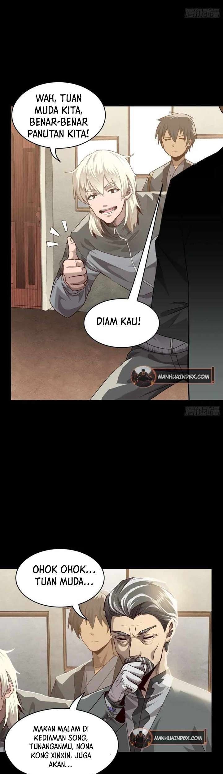 Legend of Star General Chapter 90 Gambar 25