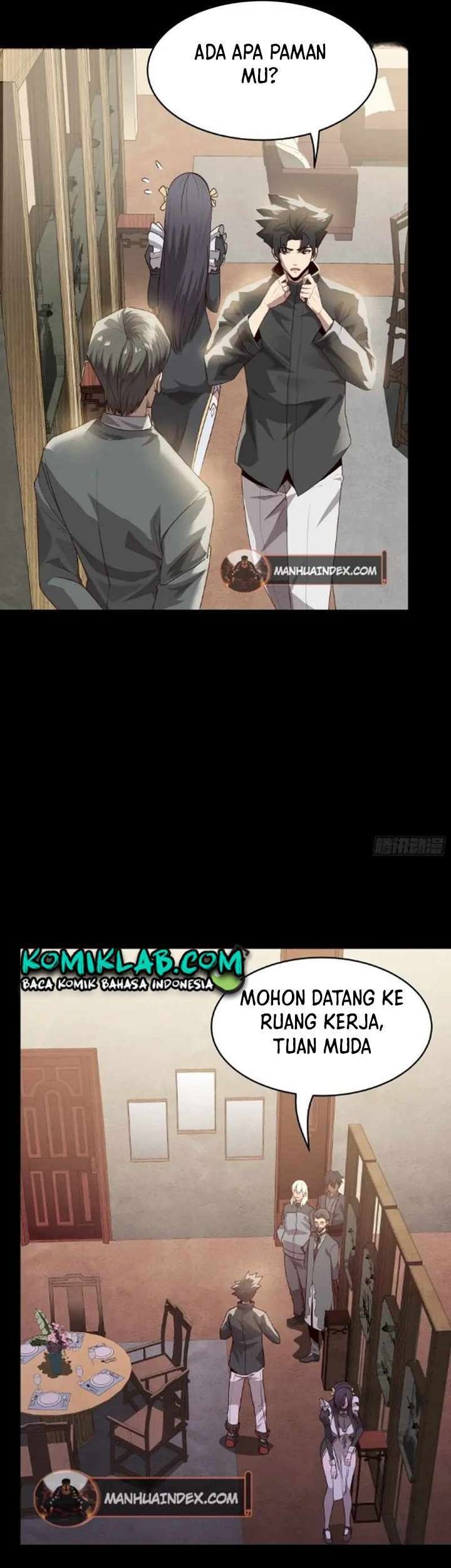 Legend of Star General Chapter 90 Gambar 29