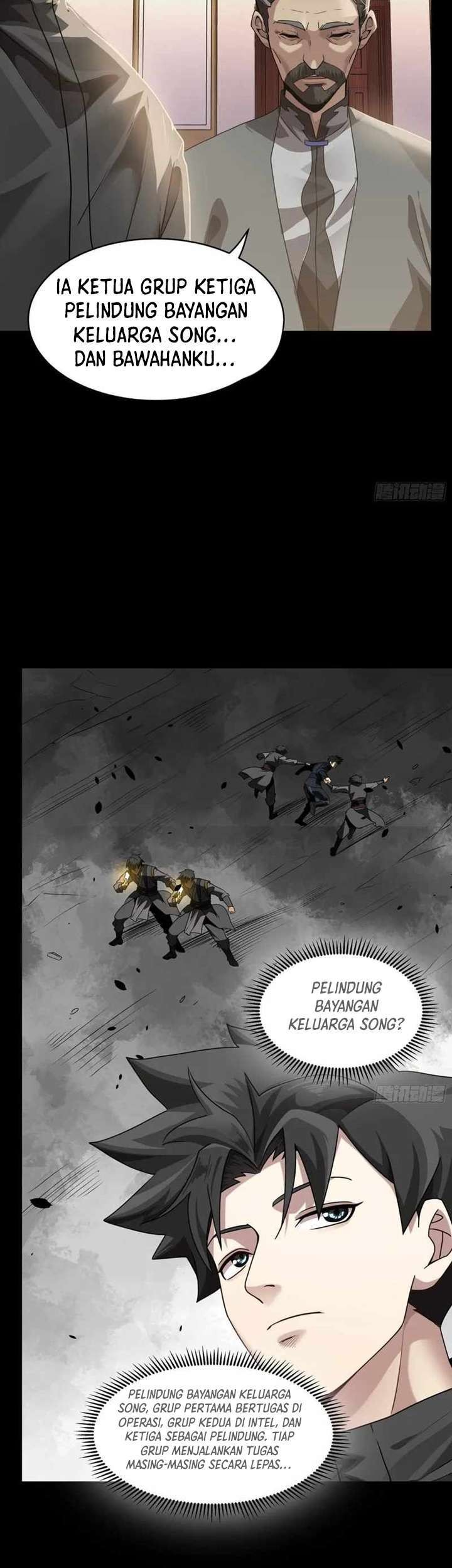 Legend of Star General Chapter 90 Gambar 35