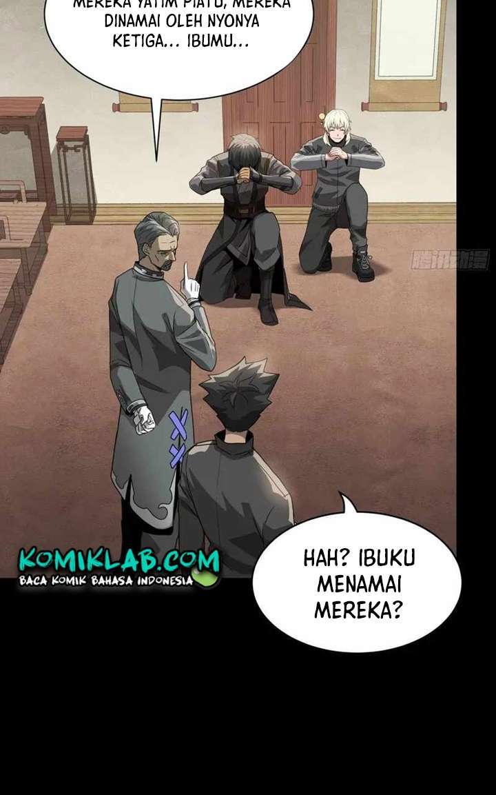 Legend of Star General Chapter 90 Gambar 42