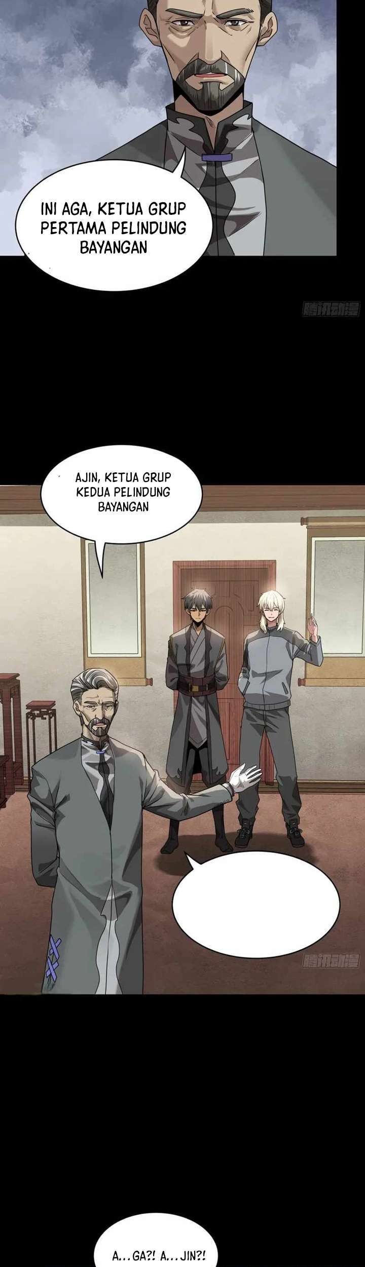 Legend of Star General Chapter 90 Gambar 37