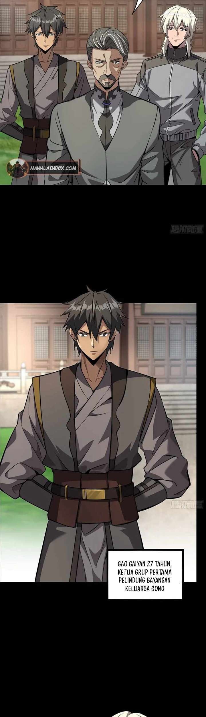 Legend of Star General Chapter 90 Gambar 5