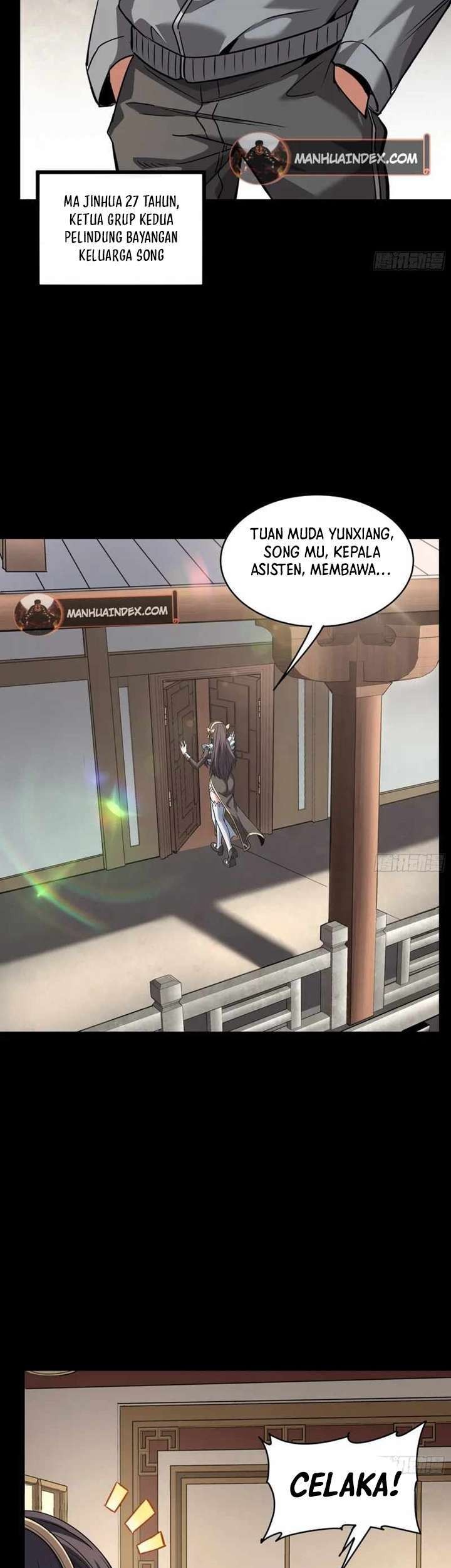 Legend of Star General Chapter 90 Gambar 7