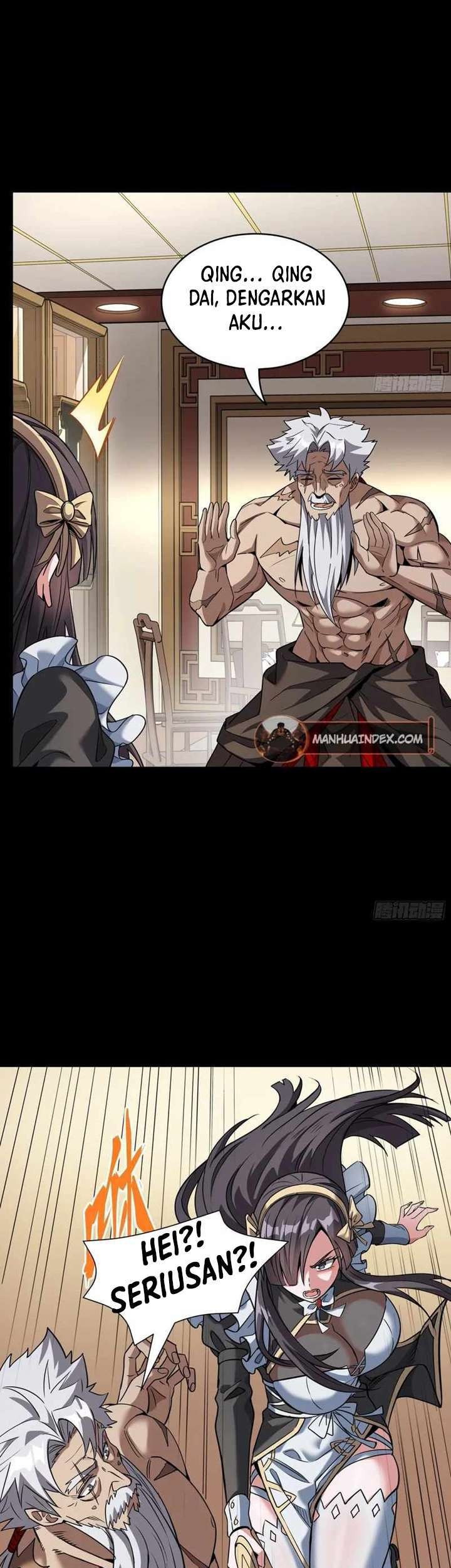 Legend of Star General Chapter 90 Gambar 11