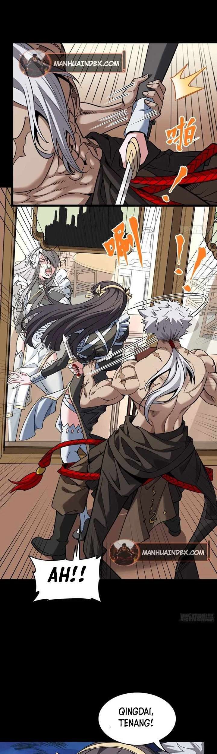 Legend of Star General Chapter 90 Gambar 13