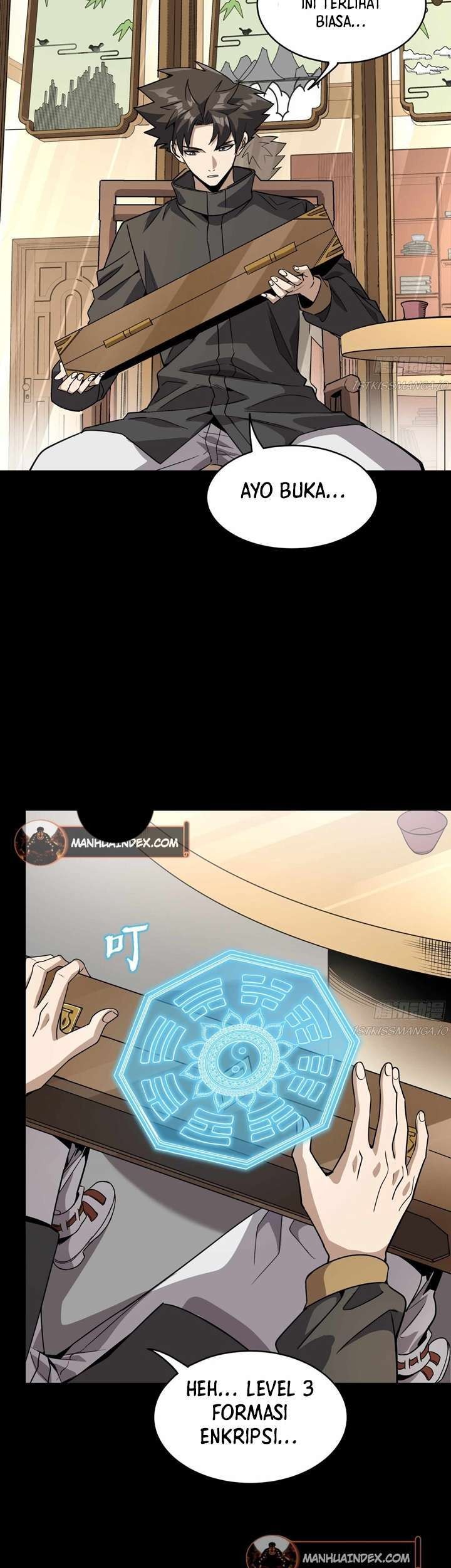 Legend of Star General Chapter 89 Gambar 25