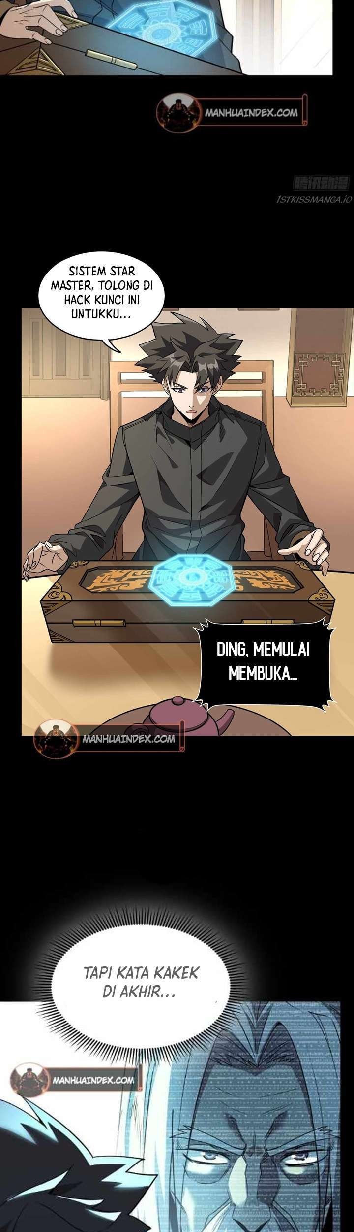 Legend of Star General Chapter 89 Gambar 27