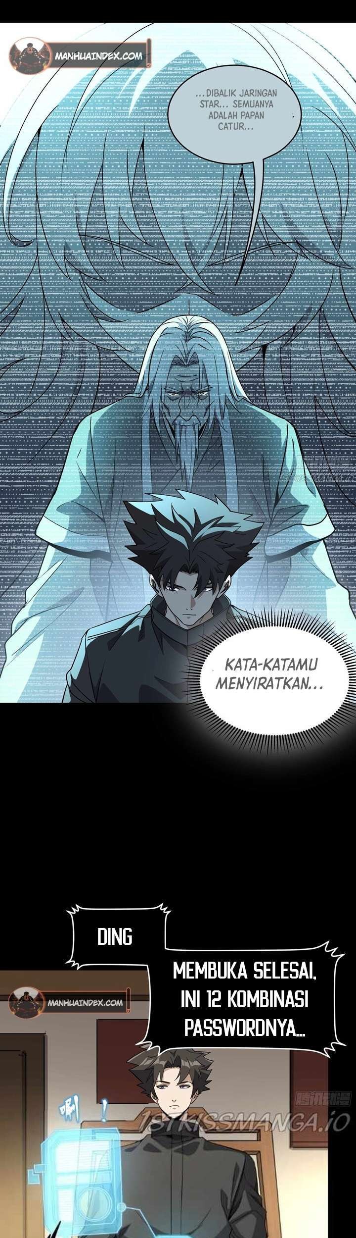 Legend of Star General Chapter 89 Gambar 29