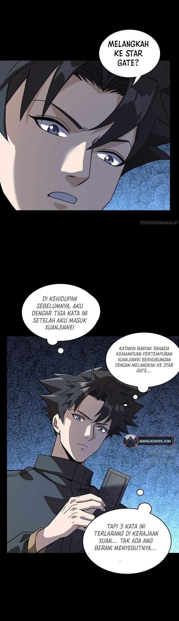 Legend of Star General Chapter 89 Gambar 35