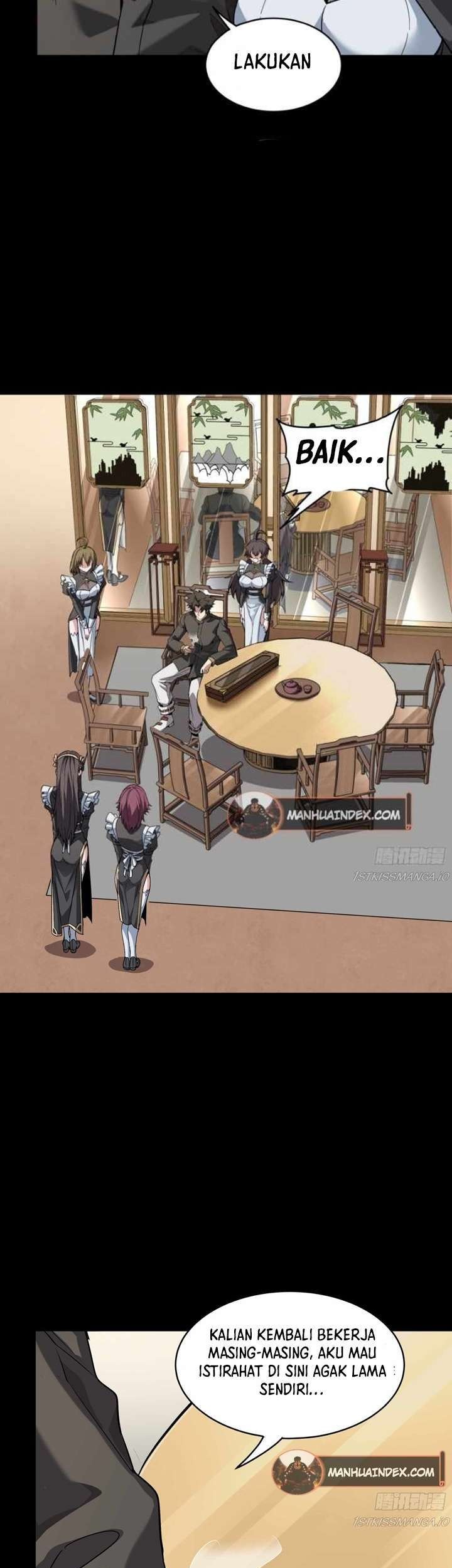 Legend of Star General Chapter 89 Gambar 19