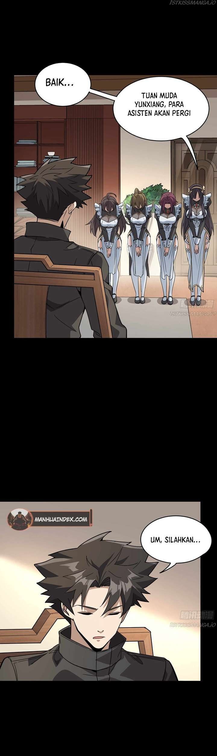 Legend of Star General Chapter 89 Gambar 21