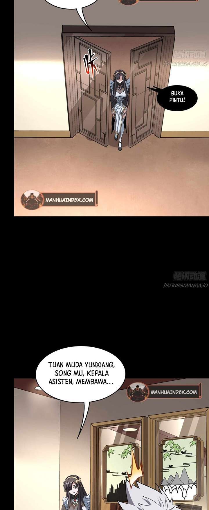 Legend of Star General Chapter 89 Gambar 44