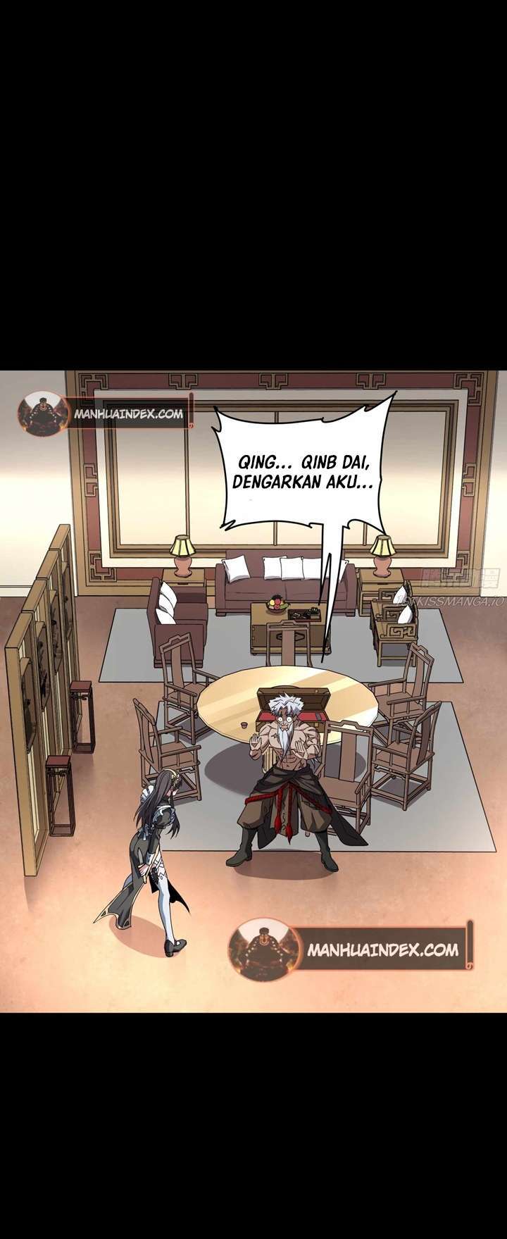 Legend of Star General Chapter 89 Gambar 47