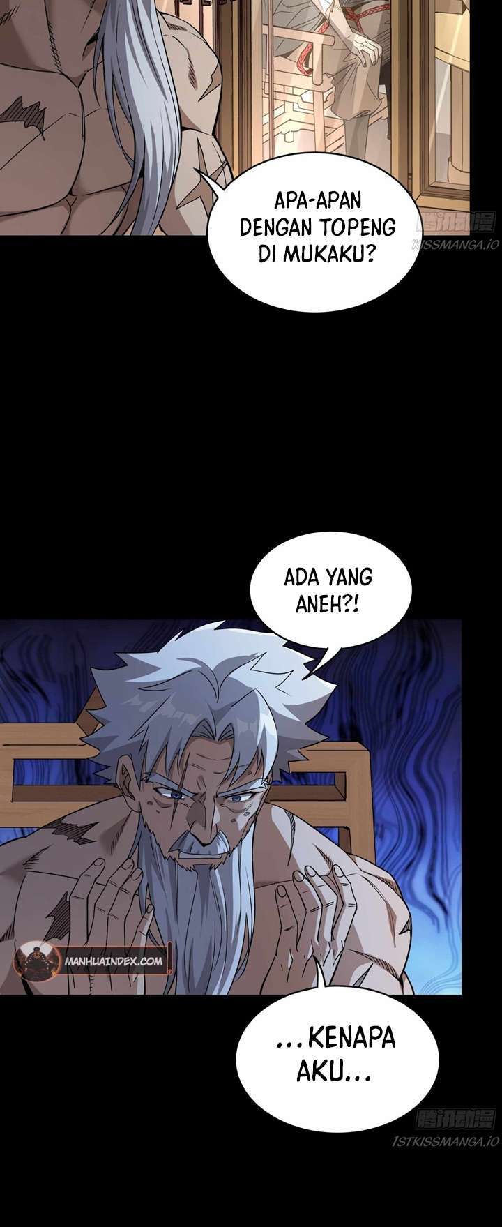 Legend of Star General Chapter 89 Gambar 41