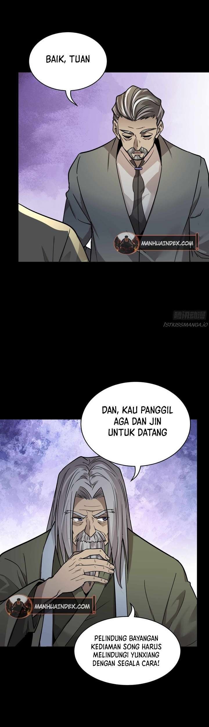 Legend of Star General Chapter 89 Gambar 7
