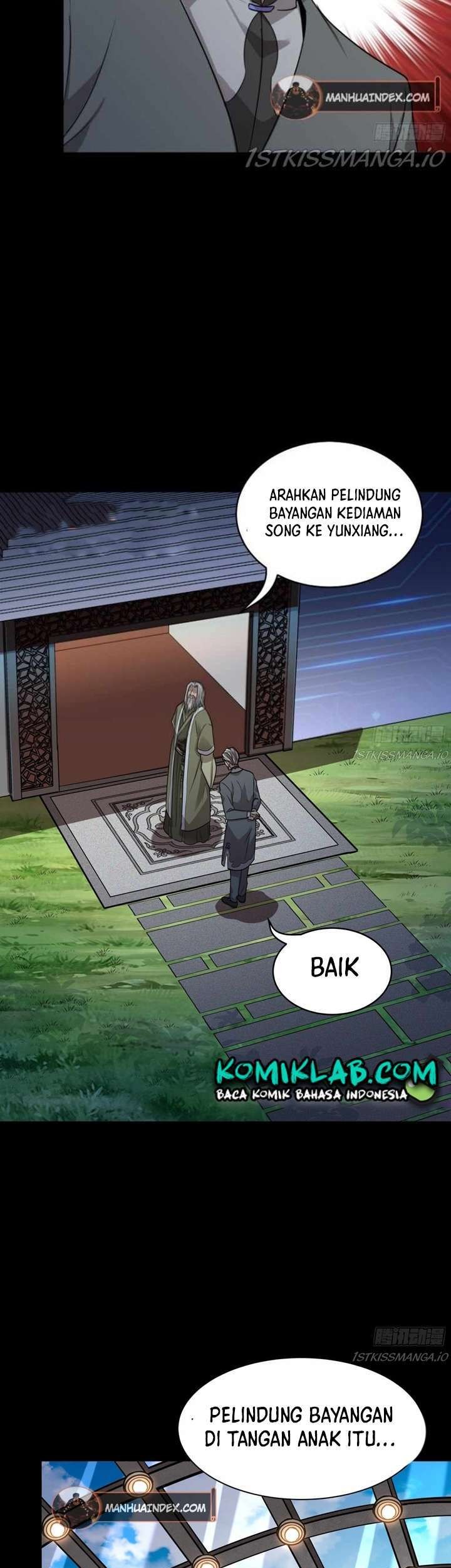 Legend of Star General Chapter 89 Gambar 9