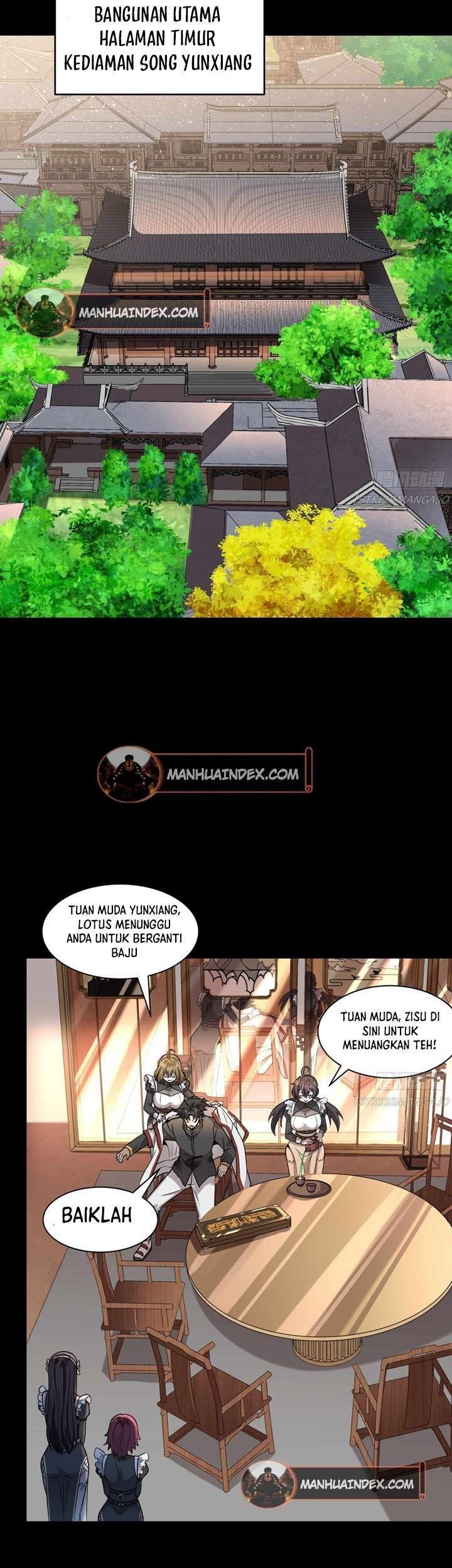 Legend of Star General Chapter 89 Gambar 11