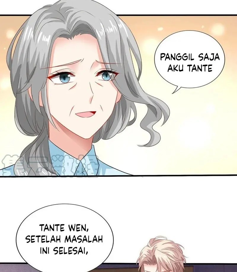 Take Your Mommy Home Chapter 406 Gambar 10