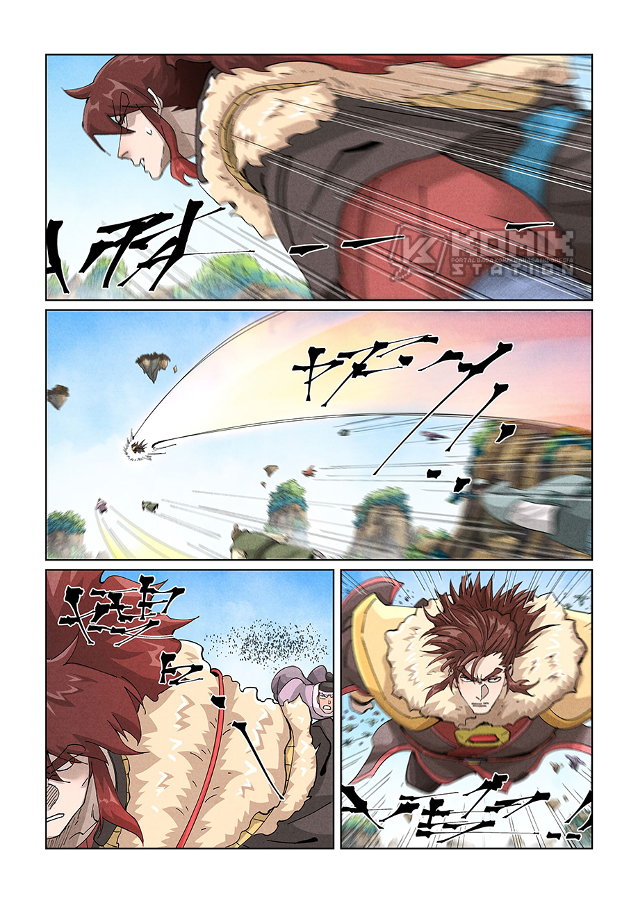 Tales of Demons and Gods Chapter 413.5 Gambar 10