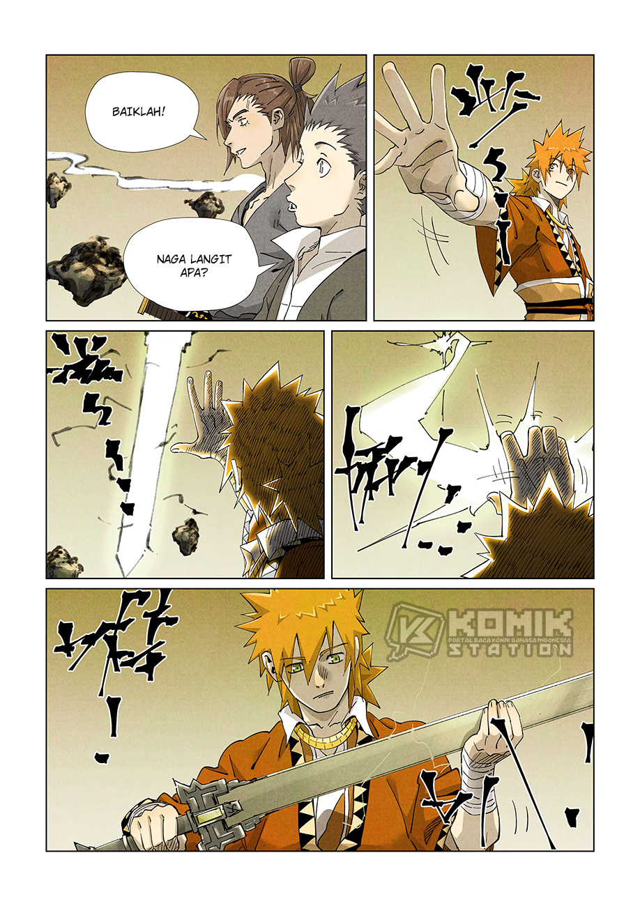 Tales of Demons and Gods Chapter 413.5 Gambar 3