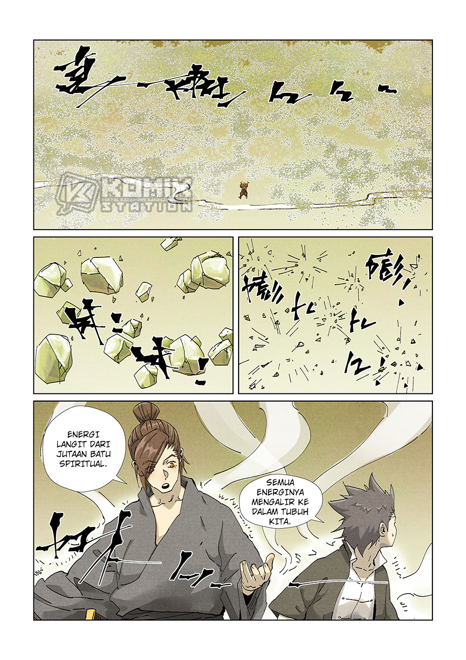 Tales of Demons and Gods Chapter 413.5 Gambar 6