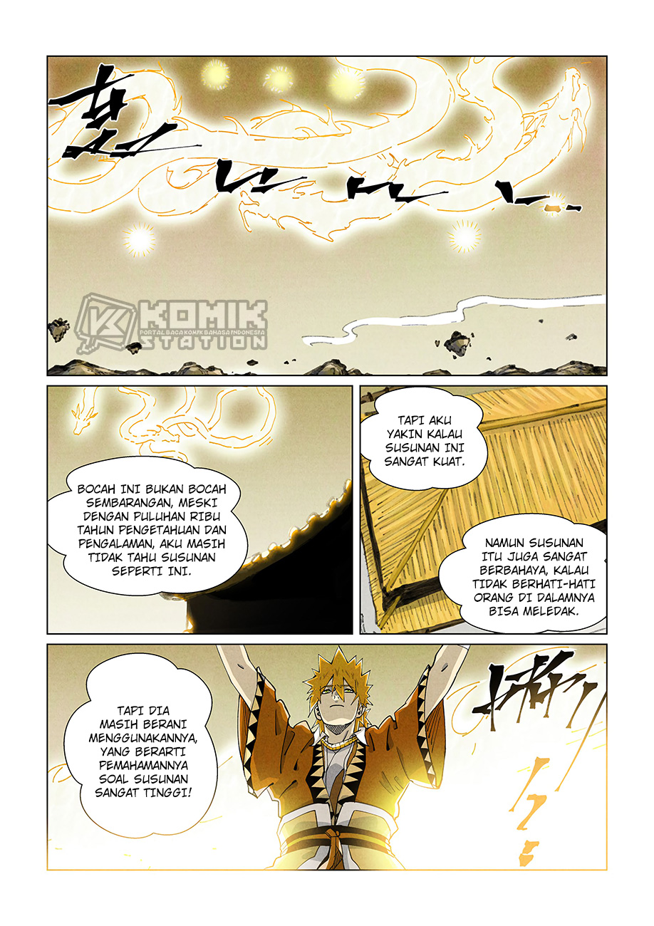 Tales of Demons and Gods Chapter 413.5 Gambar 7