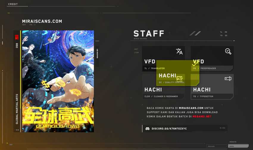 Komik Global Gao Wu Chapter 98 gambar nomor 1