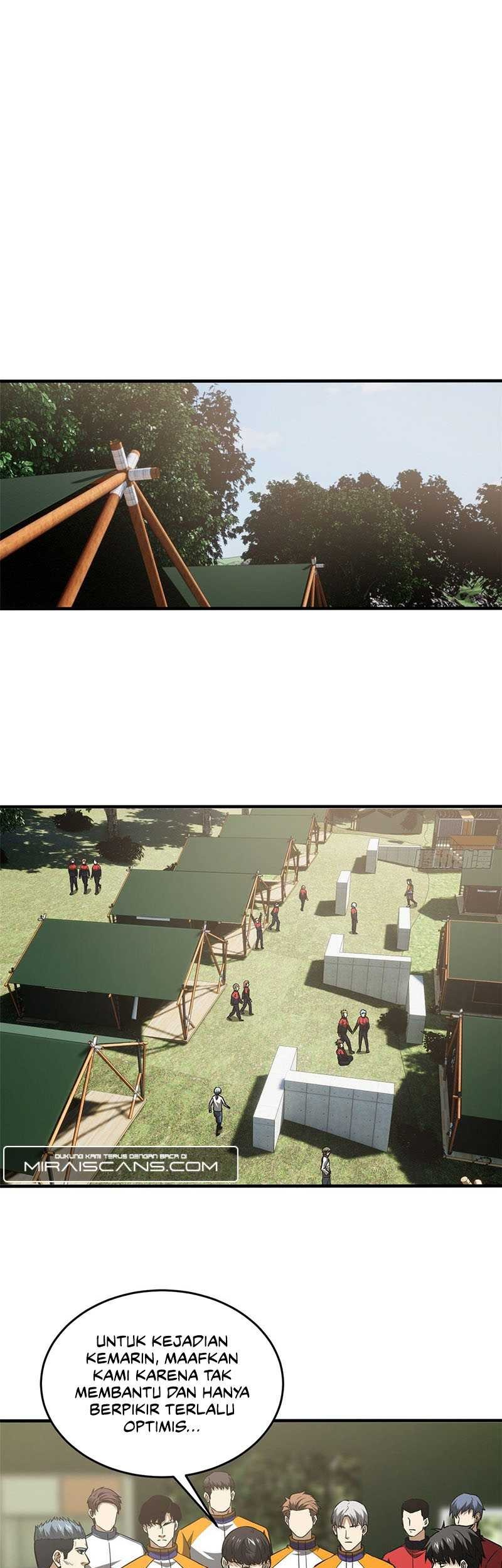 Manhua Global Gao Wu Chapter 98 gambar nomor 2