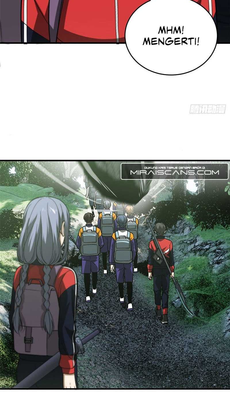 Global Gao Wu Chapter 98 Gambar 12