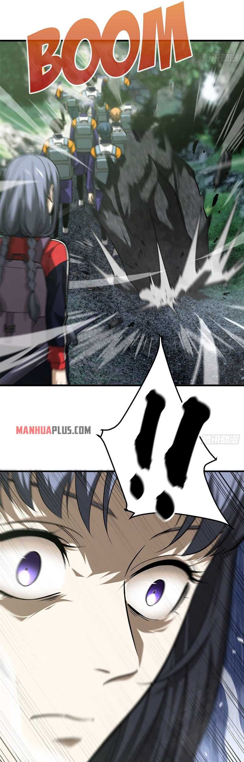 Global Gao Wu Chapter 98 Gambar 13