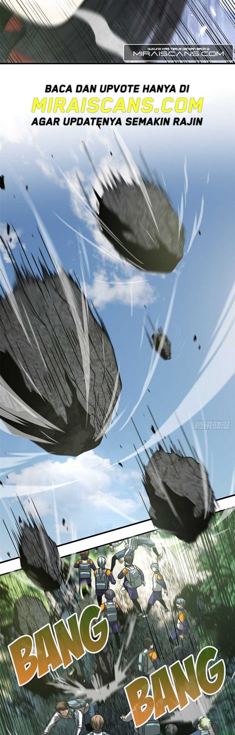 Global Gao Wu Chapter 98 Gambar 14