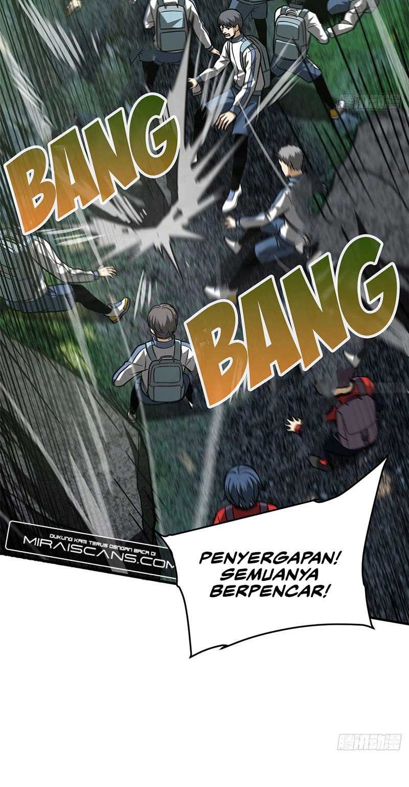 Global Gao Wu Chapter 98 Gambar 15