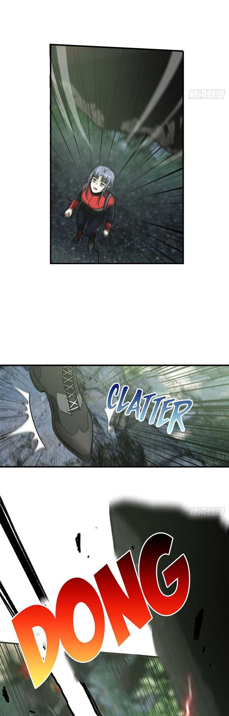 Global Gao Wu Chapter 98 Gambar 17