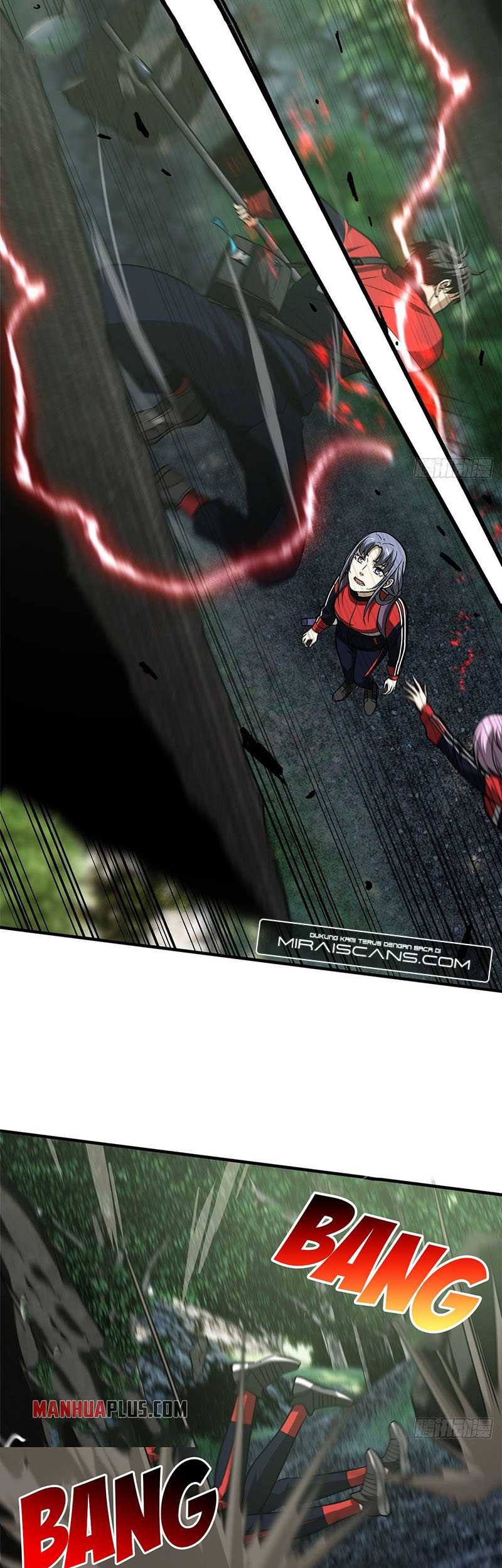 Global Gao Wu Chapter 98 Gambar 18