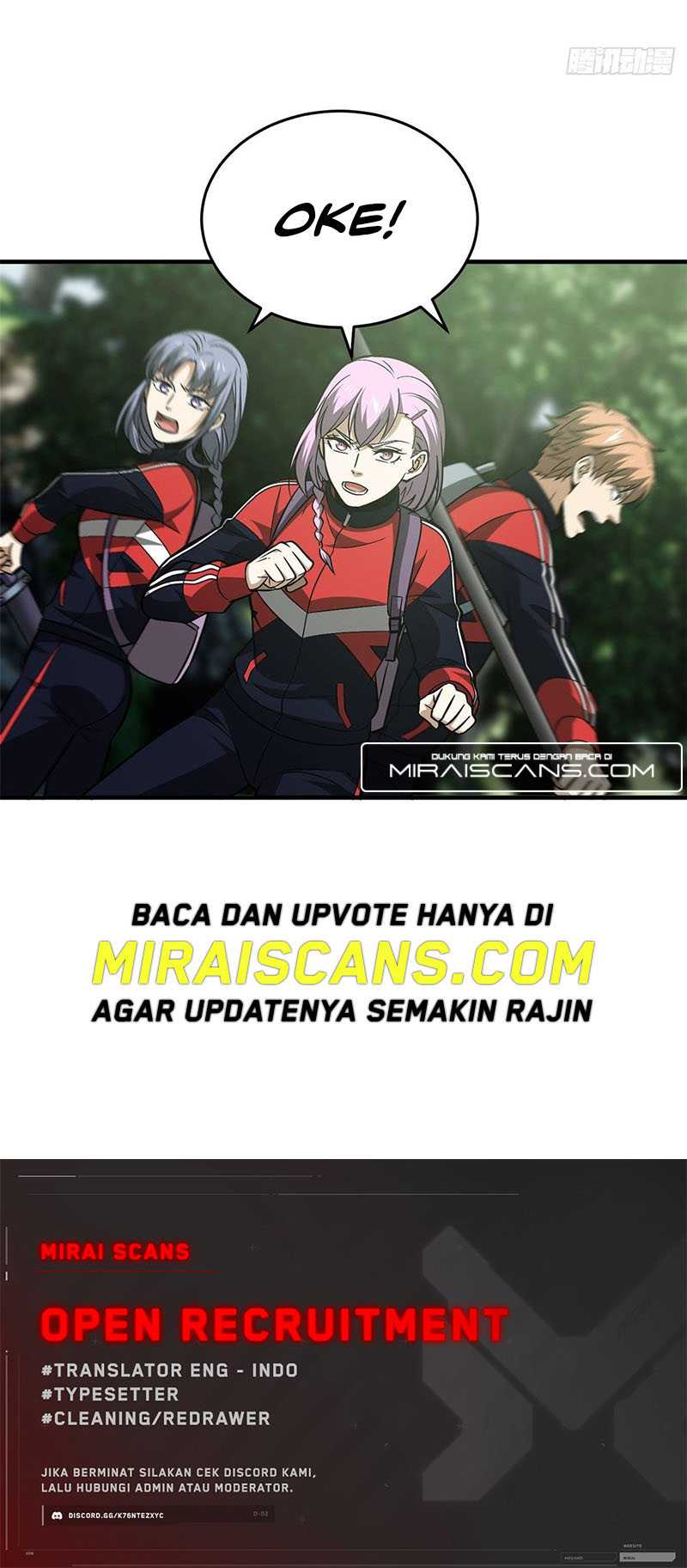 Global Gao Wu Chapter 98 Gambar 27