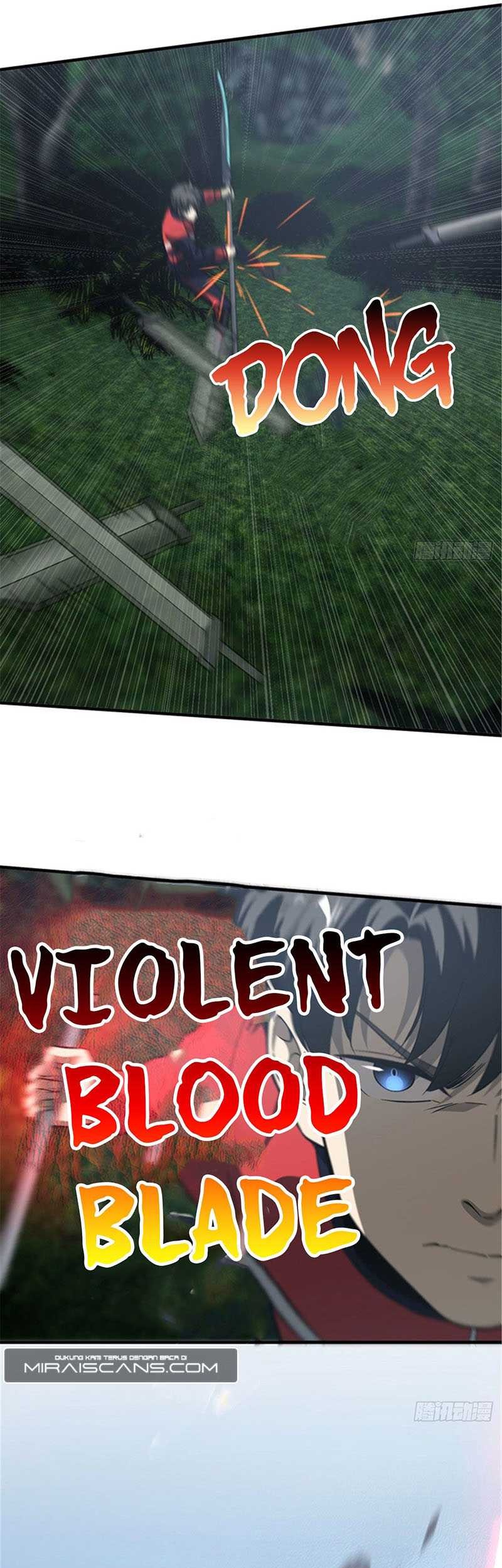 Global Gao Wu Chapter 97 Gambar 31