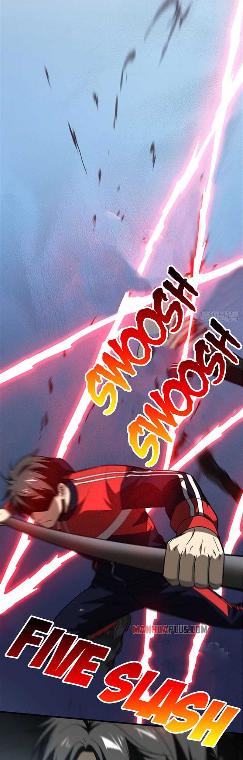 Global Gao Wu Chapter 97 Gambar 32