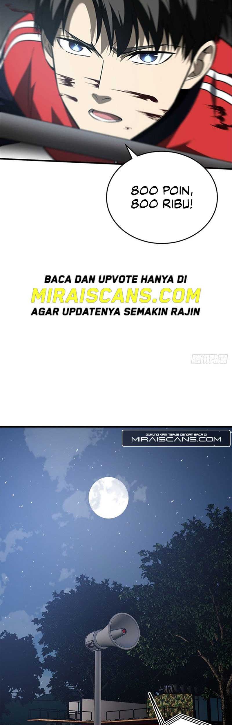 Global Gao Wu Chapter 97 Gambar 33