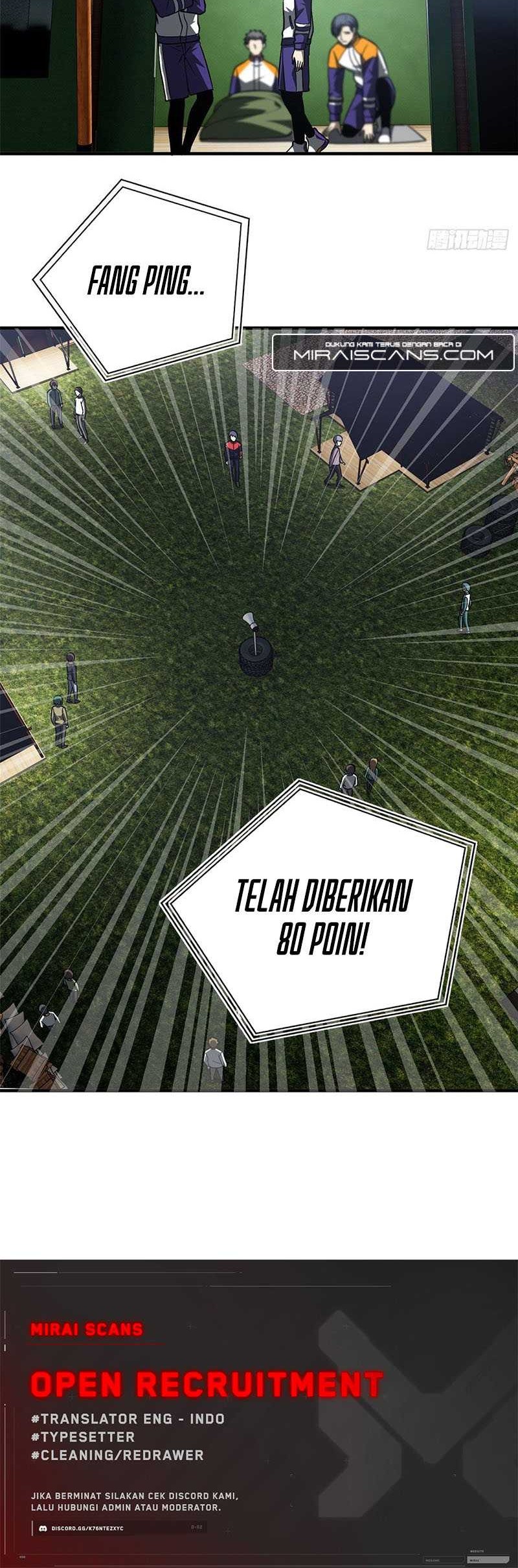 Global Gao Wu Chapter 97 Gambar 36