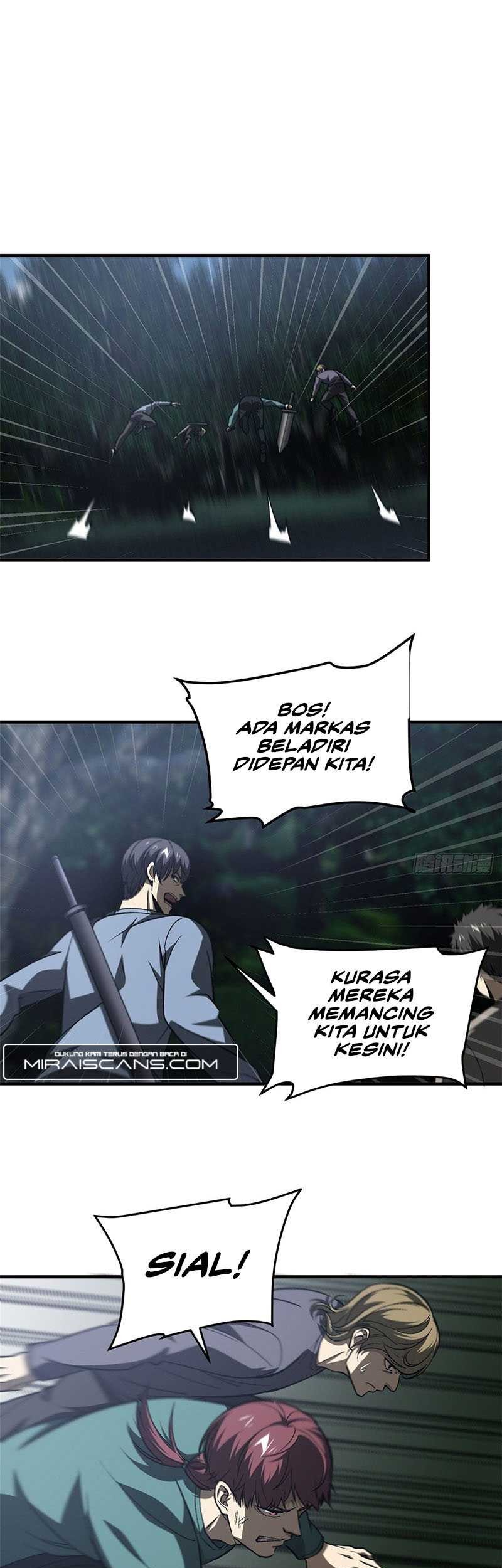 Manhua Global Gao Wu Chapter 97 gambar nomor 2