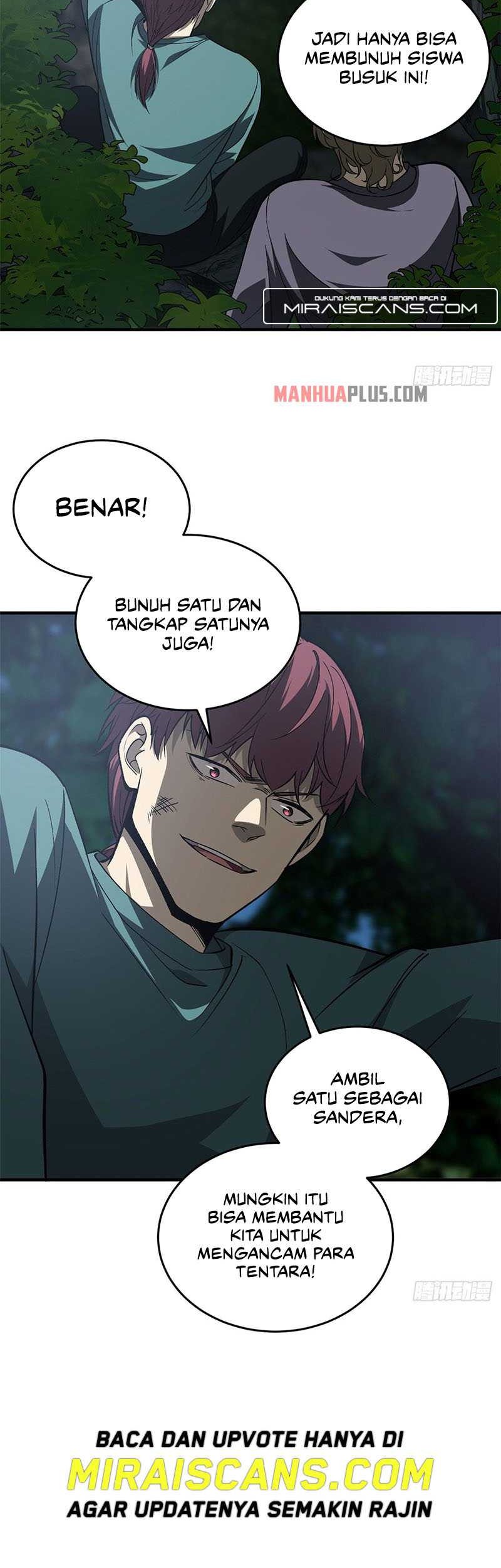 Global Gao Wu Chapter 97 Gambar 4