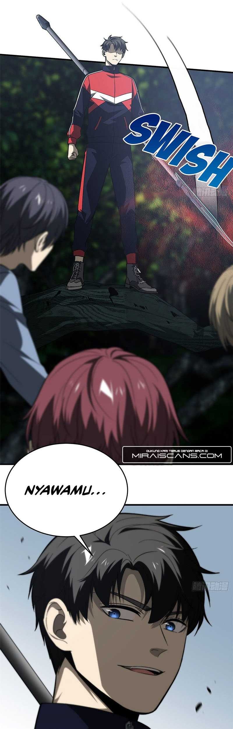 Global Gao Wu Chapter 97 Gambar 9