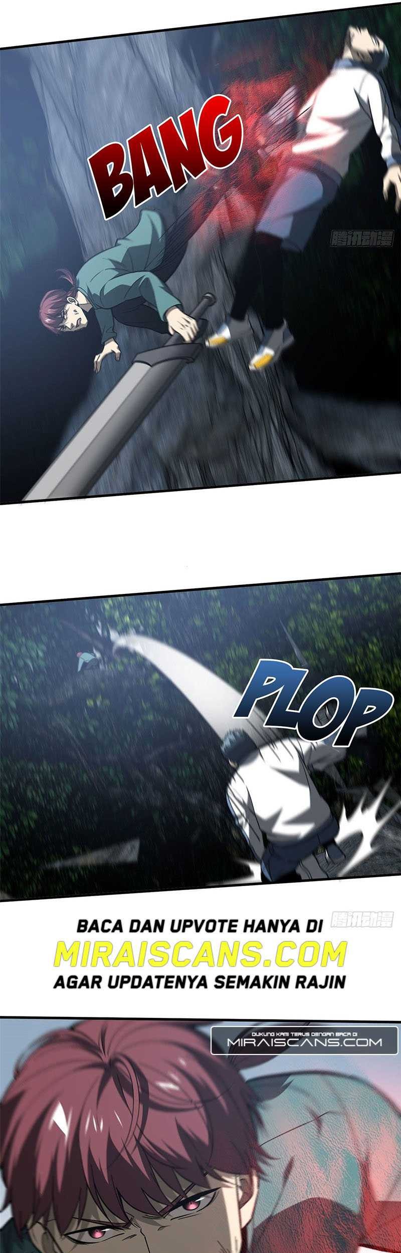 Global Gao Wu Chapter 97 Gambar 12