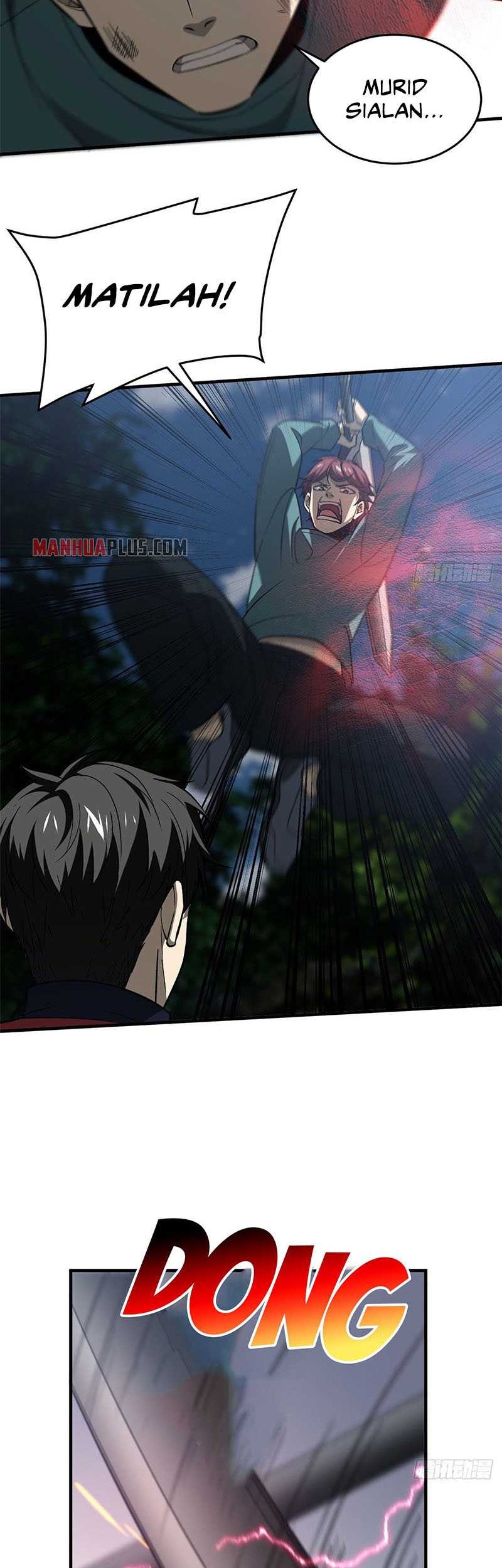 Global Gao Wu Chapter 97 Gambar 13