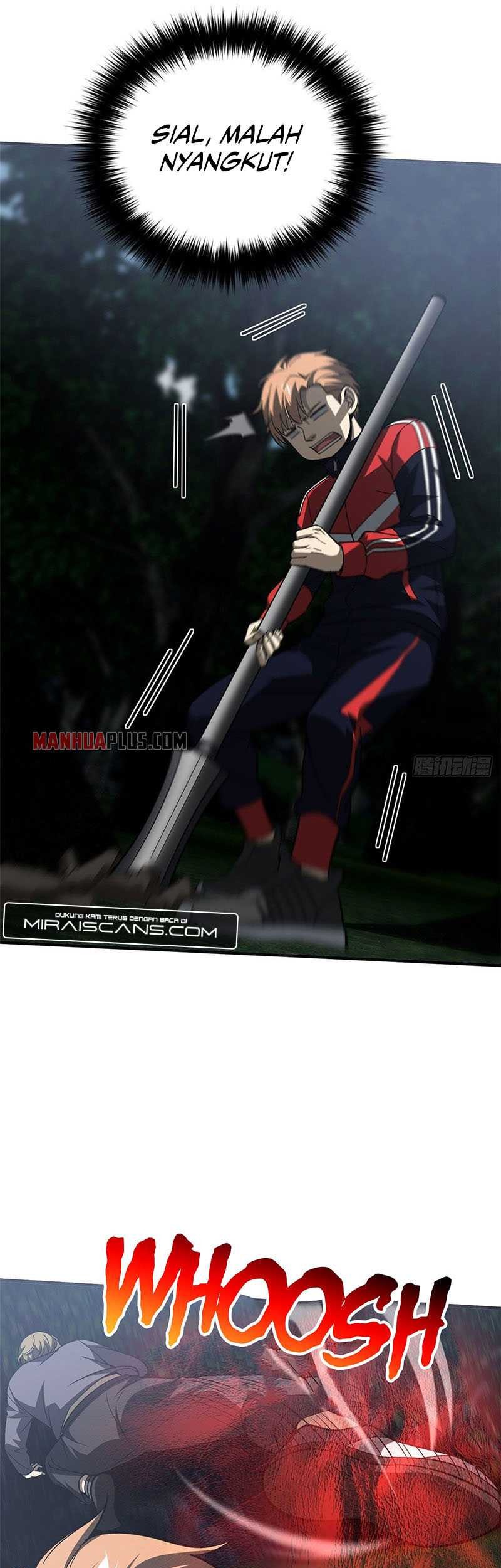 Global Gao Wu Chapter 97 Gambar 18