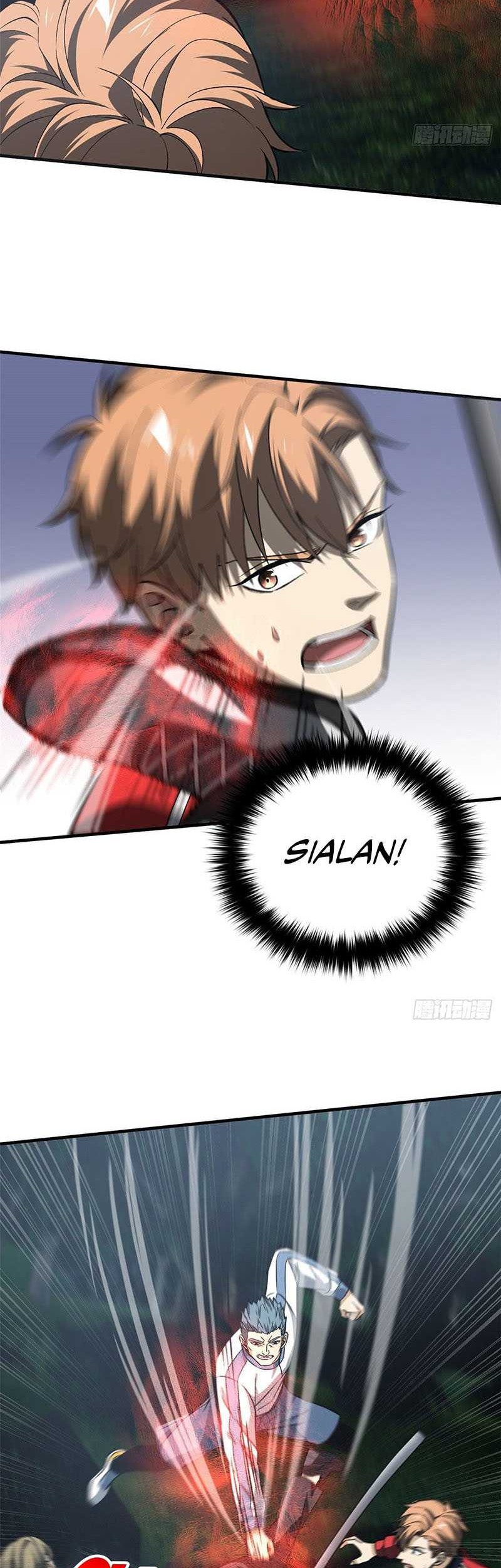 Global Gao Wu Chapter 97 Gambar 19