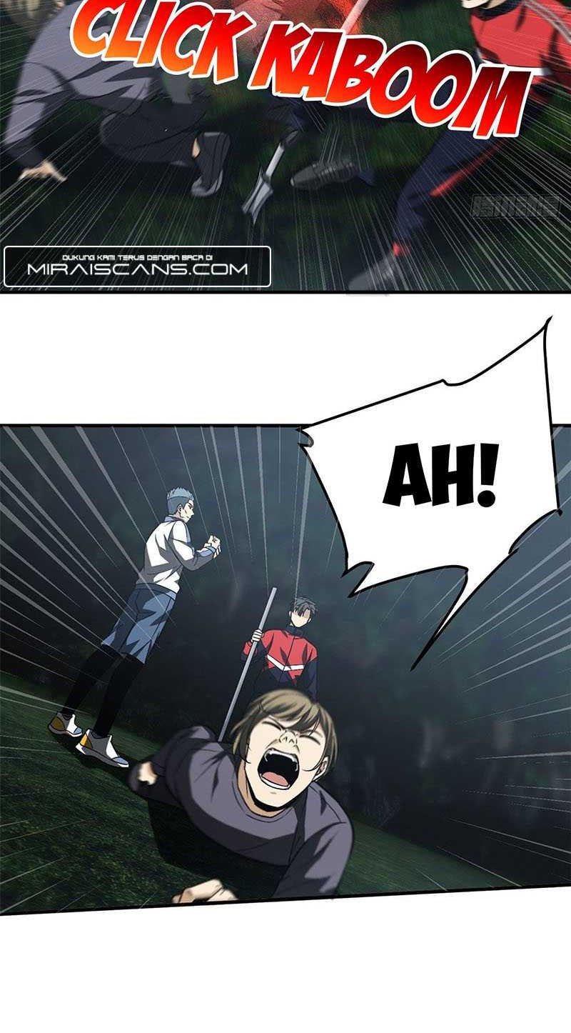 Global Gao Wu Chapter 97 Gambar 20